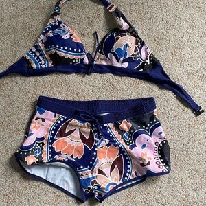 Two piece Bathing Suit